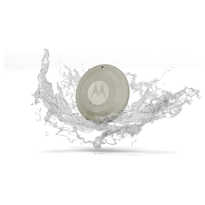 Motorola moto tag 2 (4erPack) inevitable para el seguimiento de objetos