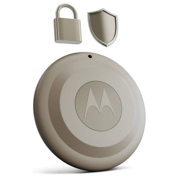Motorola moto tag 2 (4erPack) inevitable para el seguimiento de objetos