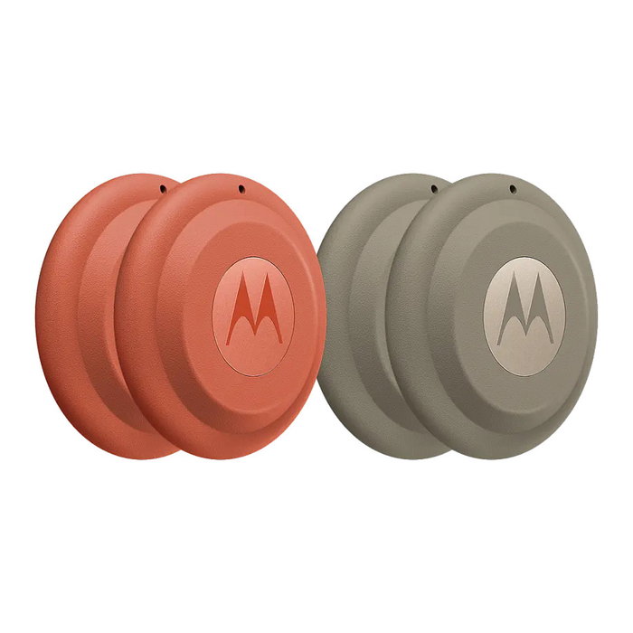 Motorola moto tag 2 Pack de 4 unidades Motorola moto tag 2 Pack de 4 unidades