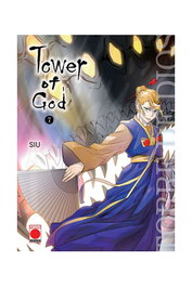 Panini España S.A. TOWER OF GOD 07 (V1 7) de Lee, Jong Hui (Siu) de la materia Shonen