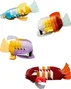 Lego Icons 10366 Acuario Tropical, Set de Construcción para Adultos