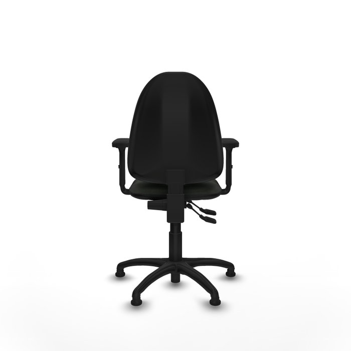 PIQUERAS Y CRESPO Silla de oficina Aýna con Brazos 2D y Contacto Permanente PIQUERAS Y CRESPO Silla de oficina Aýna con Brazos 2D y Contacto Permanente