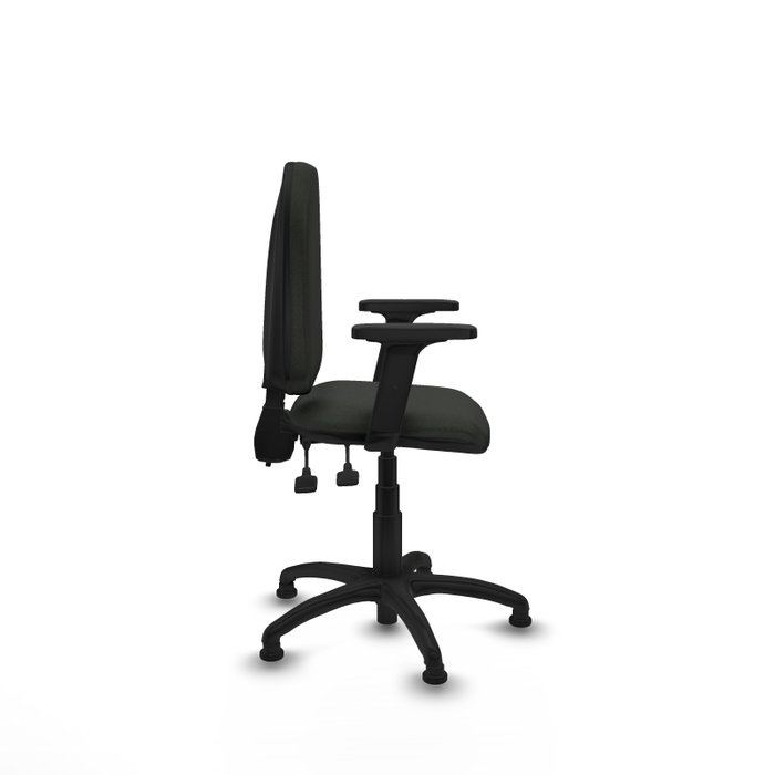 PIQUERAS Y CRESPO Silla de oficina Aýna con Brazos 2D y Contacto Permanente PIQUERAS Y CRESPO Silla de oficina Aýna con Brazos 2D y Contacto Permanente