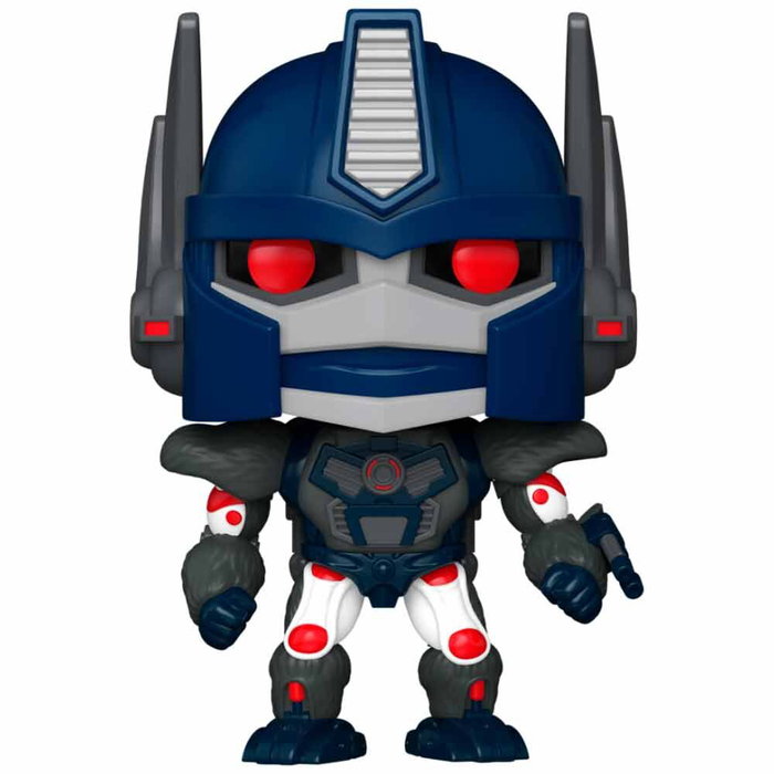 Funko Transformers Beast Wars POP! TV Optimus Primal Funko Transformers Beast Wars POP! TV Optimus Primal