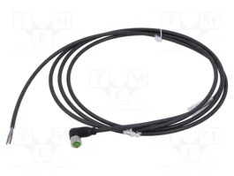 MURRELEKTRONIK Cable para sensores M8 hembra angular 2m