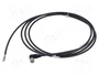 MURRELEKTRONIK Cable para sensores M8 hembra angular 2m