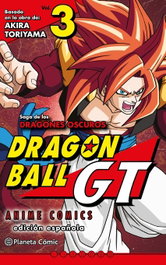 PLANETA COMICS, Dragon Ball GT Anime Serie nº 03/03
