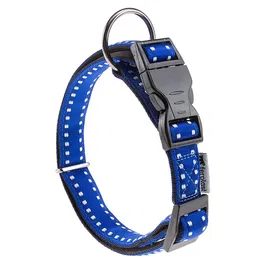 Ferplast Collar Cricket C20 50 Azul A: 35-50 cm B: 20 mm