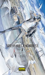 Sigue las nubes al nornoroeste 1, Aki Irie - NORMA EDITORIAL