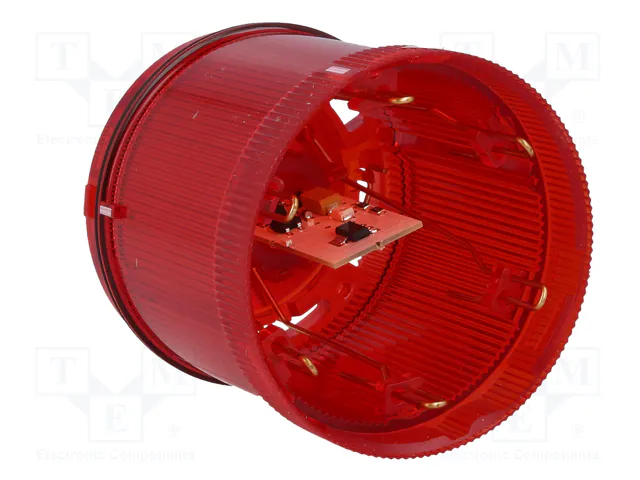 WERMA KombiSIGN 71 Señalizador Luminoso LED Rojo 24VDC WERMA KombiSIGN 71 Señalizador Luminoso LED Rojo 24VDC