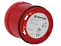 WERMA KombiSIGN 71 Señalizador Luminoso LED Rojo 24VDC