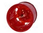 WERMA KombiSIGN 71 Señalizador Luminoso LED Rojo 24VDC