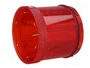 WERMA KombiSIGN 71 Señalizador Luminoso LED Rojo 24VDC