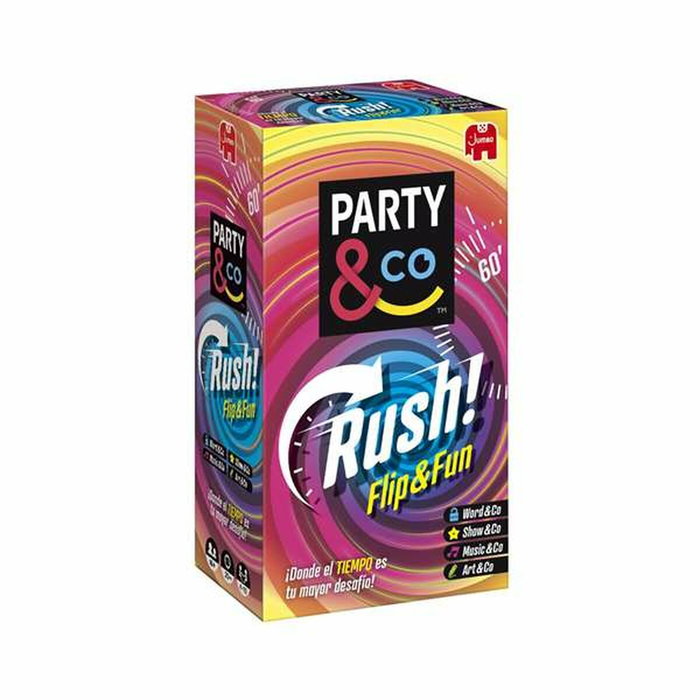 Diset Sa. Party & Co. Rush