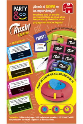 Party & Co. Rush