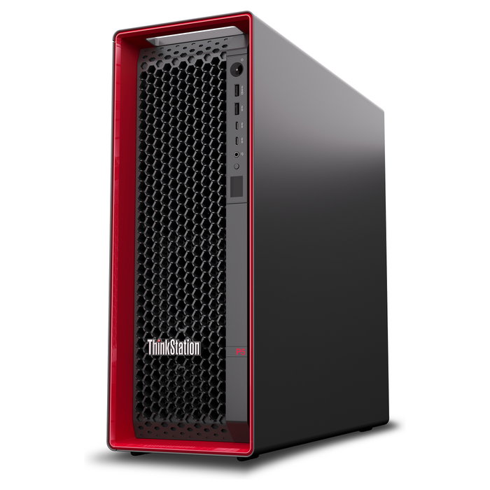 Lenovo ThinkStation P5 Workstation Intel Xeon w5-2545 3.5 GHz 64 GB RAM 1 TB SSD NVIDIA RTX 4000 Ada 20 GB Windows 11 Pro for Workstations