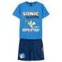 Conjunto de Ropa Sonic Azul 6 Años