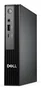 DELL Pro QCM1250 Mini PC Intel Core i3-14100T 8 GB DDR5 512 GB SSD Negro