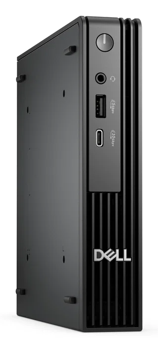 DELL Pro QCM1250 Mini PC Intel Core i3-14100T 8 GB DDR5 512 GB SSD Negro DELL Pro QCM1250 Mini PC Intel Core i3-14100T 8 GB DDR5 512 GB SSD Negro