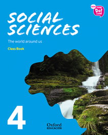 OXFORD UNIVERSITY PRESS, SOCIAL SCIENCE 4 PRIMARY MODULE 1 COURSEBOOK - NEW THINK DO LEARN