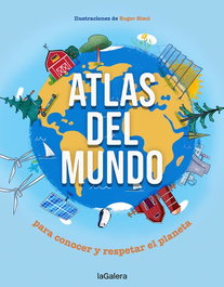 LA GALERA, Atlas del mundo - Somnins