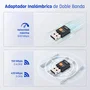 Iggual Adaptador WiFi USB 600 Mbps Doble Banda IGG320471