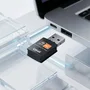 Iggual Adaptador WiFi USB 600 Mbps Doble Banda IGG320471