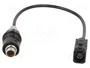 PER.PIC. Cable coaxial RG174 Fakra A hembra a RAKU II macho, 0,15m