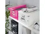 Leitz Caja de almacenamiento Click&Store mediana, fucsia, 281x200x369 mm