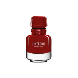 Givenchy L'Interdit Rouge Ultime Eau de Parfum Vaporizador para Mujer, 35 ml