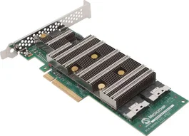 Microchip technology SmartRAID 3254-16i/e PCI Express x8 4.0