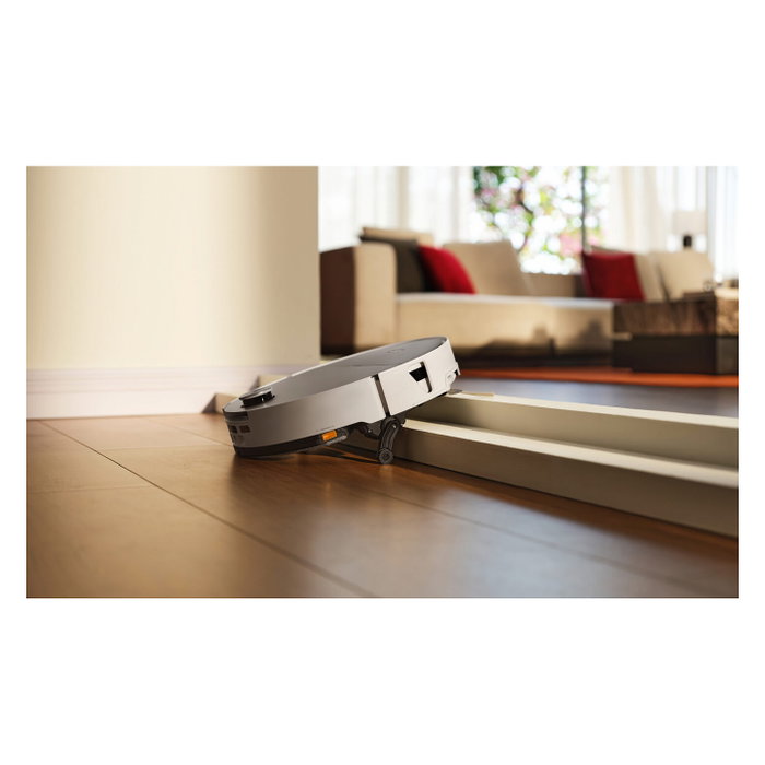 Roborock Saros 20 Sonic Complete Blanco
