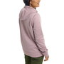 Sudadera con Capucha Mujer Burton Oak Pullover Coral
