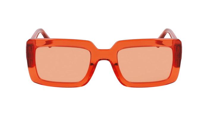 Longchamp LO743S-5323842 Gafas de sol Naranja Longchamp LO743S-5323842 Gafas de sol Naranja