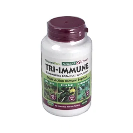 Natures Plus Tri-Immune 60 Comp. Vitamina C y Zinc