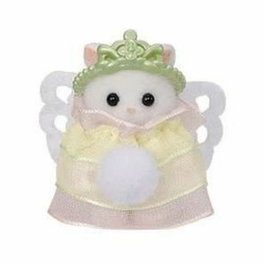 Sylvanian Families Desfile de bebés en disfraces de princesas