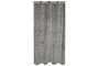 DKD Home Decor Cortina Gris Claro 260 x 140 cm (2 Unidades) Poliester
