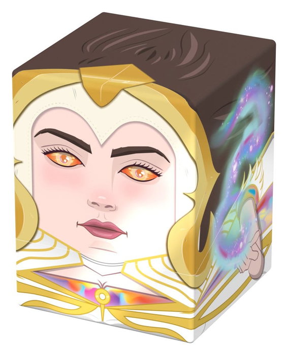 Squaroes Squaroe Magic: The Gathering Reality Fracture MTG014 - Liliana (Fractured)