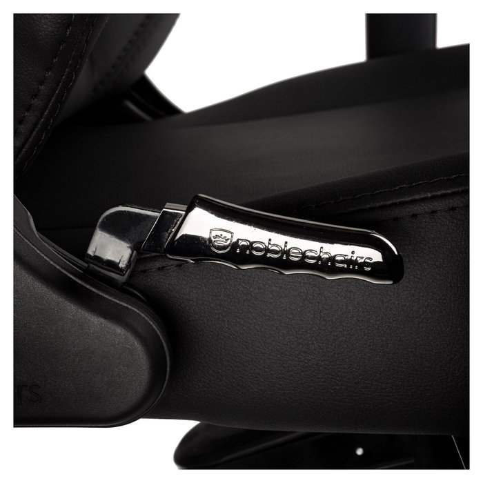 Noblechairs HERO Gaming Stuhl Black Edition