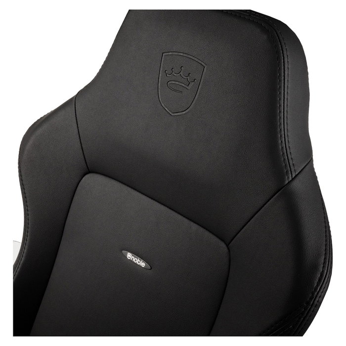 Noblechairs HERO Gaming Stuhl Black Edition
