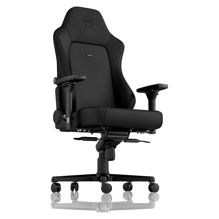 Noblechairs HERO Gaming Stuhl Black Edition