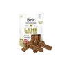 Brit Jerky Snack Protein Bar Cordero 80g