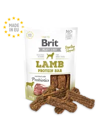 Brit Snackprotein Bar Cordero 80 gr