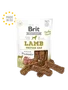 Brit Jerky Snack Protein Bar Cordero 80g