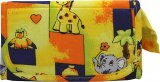 Bags Unlimited Bolsa de Maquillaje Jungle con Espejo