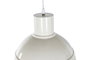 DKD Home Decor Lámpara de Techo de Metal Blanco 32,5x32,5x30 cm