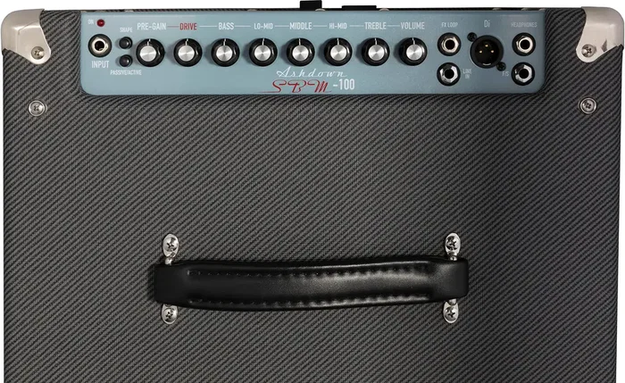ASHDOWN UK-SBM-110-100 Combo de Bajo 1x10 100W Ice Blue ASHDOWN UK-SBM-110-100 Combo de Bajo 1x10 100W Ice Blue