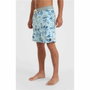 Bañador Hombre O'Neill Hyperfreak Mysto Scallop 19'' Azul 32