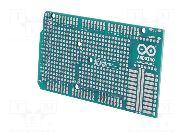ARDUINO SHIELD - MEGA PROTO PCB REV3