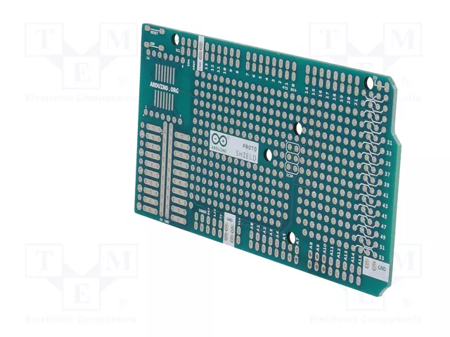 ARDUINO SHIELD - MEGA PROTO PCB REV3
